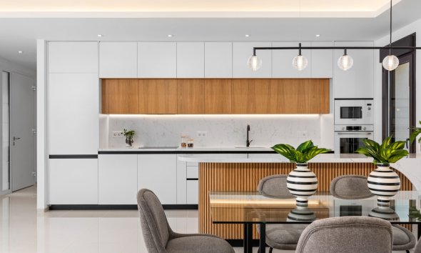 Nybyggeri - Villa -
Ciudad Quesada