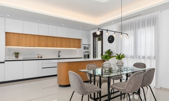 Nybyggeri - Villa -
Ciudad Quesada