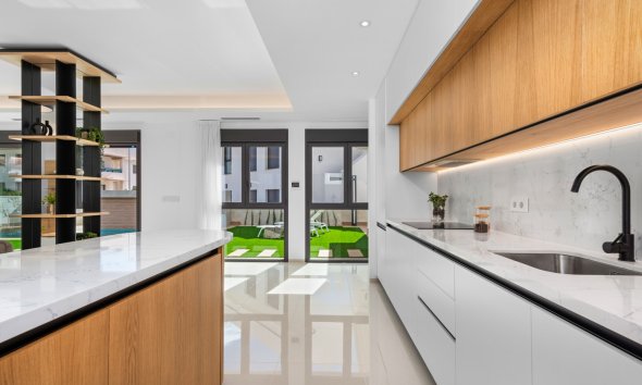 Nybyggeri - Villa -
Ciudad Quesada