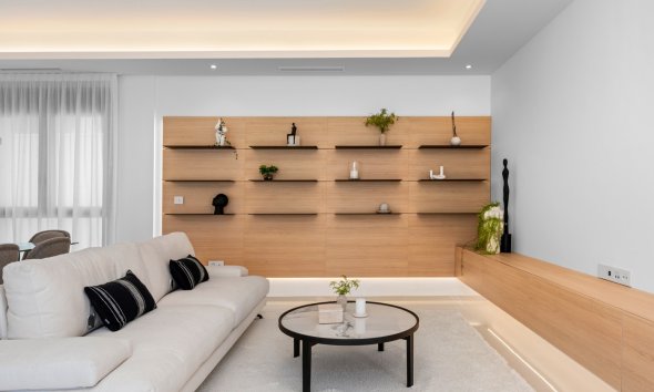 Nybyggeri - Villa -
Ciudad Quesada