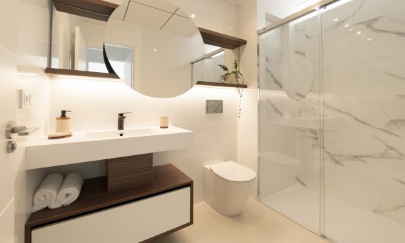 Nybyggeri - Lejlighed -
Ciudad Quesada