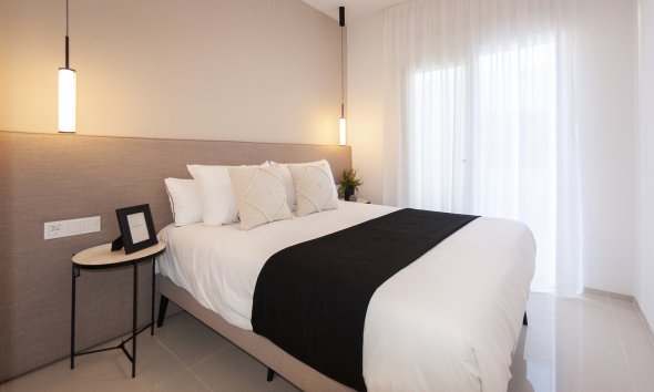 Nybyggeri - Lejlighed -
Ciudad Quesada