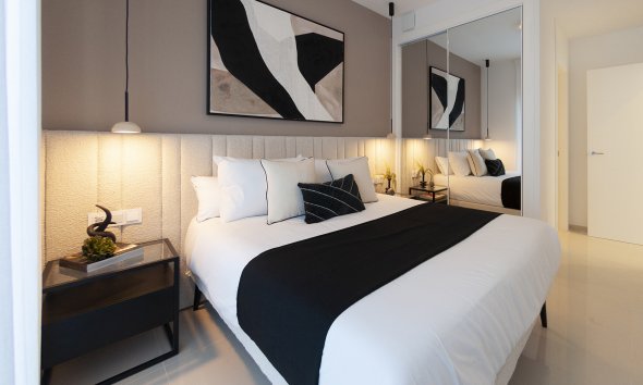 Nybyggeri - Lejlighed -
Ciudad Quesada