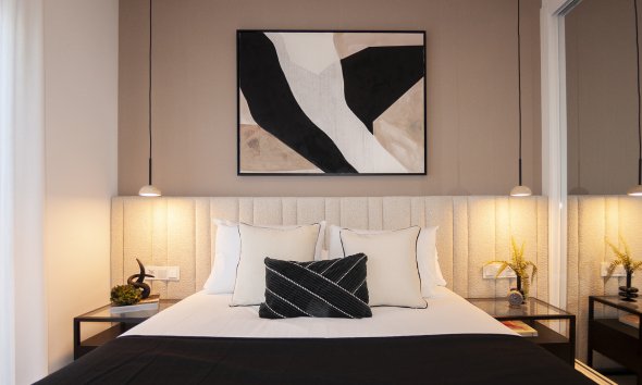 Nybyggeri - Lejlighed -
Ciudad Quesada