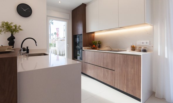 Nybyggeri - Lejlighed -
Ciudad Quesada