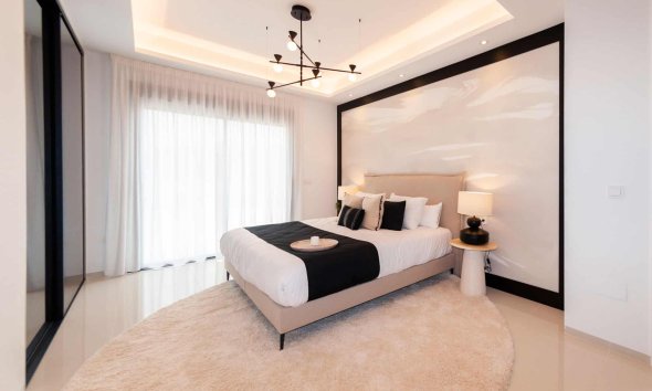 Nybyggeri - Villa -
Ciudad Quesada