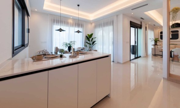 Nybyggeri - Villa -
Ciudad Quesada