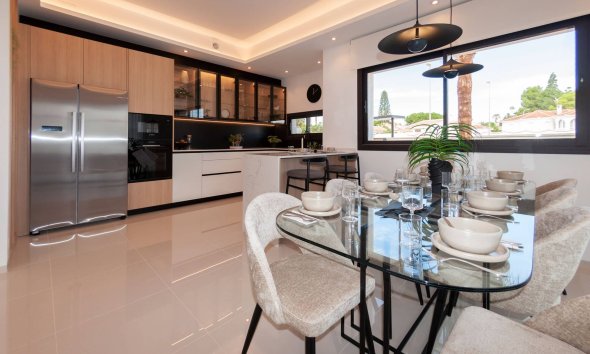 Nybyggeri - Villa -
Ciudad Quesada