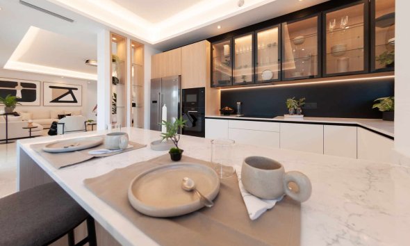 Nybyggeri - Villa -
Ciudad Quesada