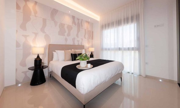 Nybyggeri - Villa -
Ciudad Quesada