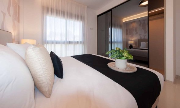 Nybyggeri - Villa -
Ciudad Quesada