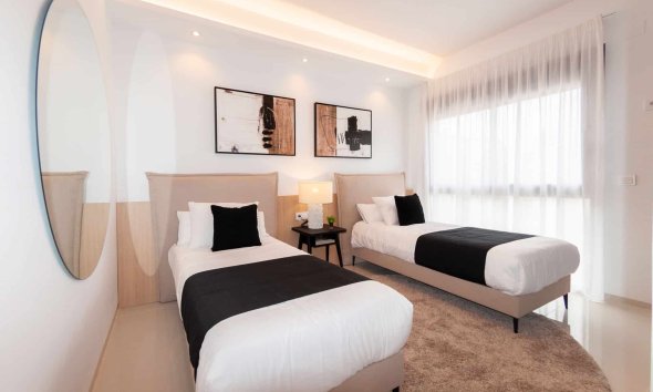 Nybyggeri - Villa -
Ciudad Quesada