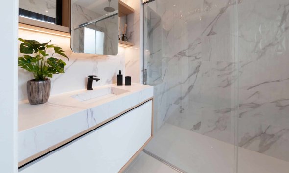 Nybyggeri - Villa -
Ciudad Quesada