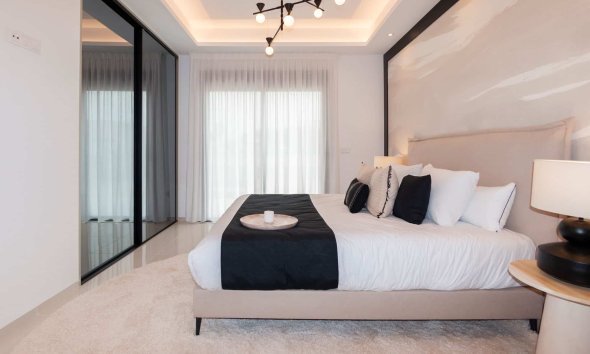 Nybyggeri - Villa -
Ciudad Quesada