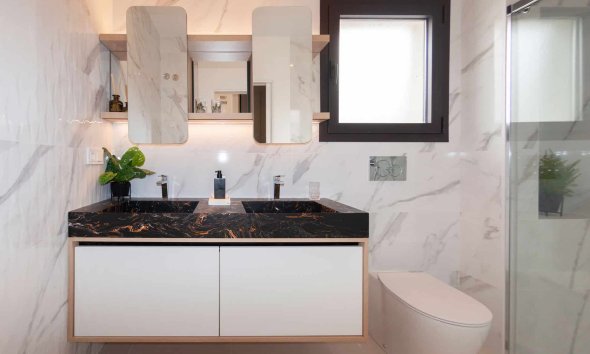 Nybyggeri - Villa -
Ciudad Quesada