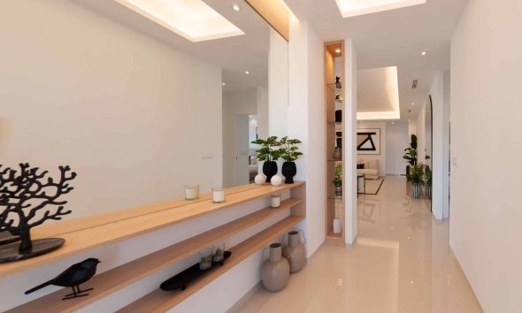 Nybyggeri - Villa -
Ciudad Quesada