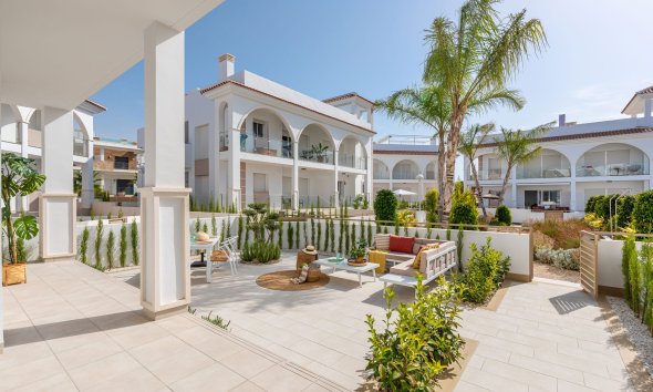 Nybyggeri - Lejlighed -
Ciudad Quesada