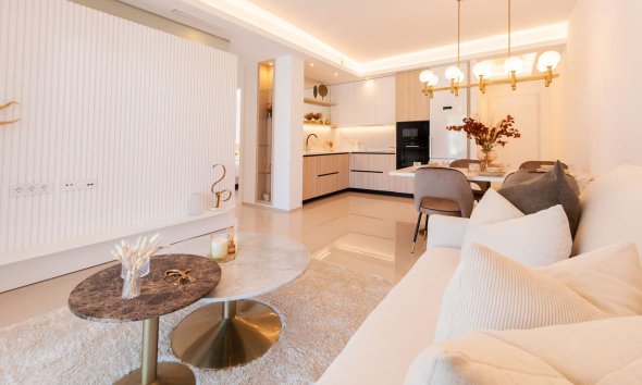 Nybyggeri - Lejlighed -
Ciudad Quesada