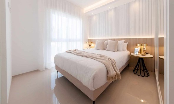 Nybyggeri - Lejlighed -
Ciudad Quesada