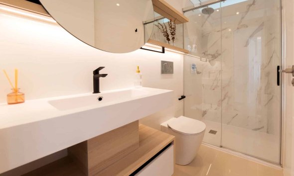 Nybyggeri - Lejlighed -
Ciudad Quesada