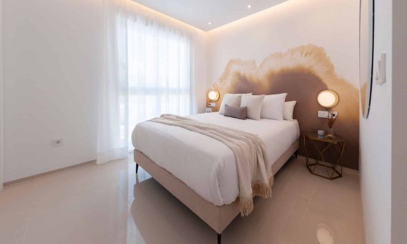 Nybyggeri - Lejlighed -
Ciudad Quesada