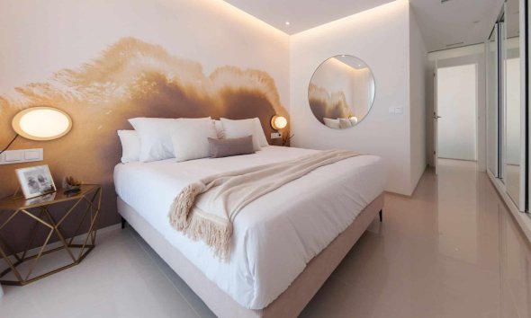 Nybyggeri - Lejlighed -
Ciudad Quesada