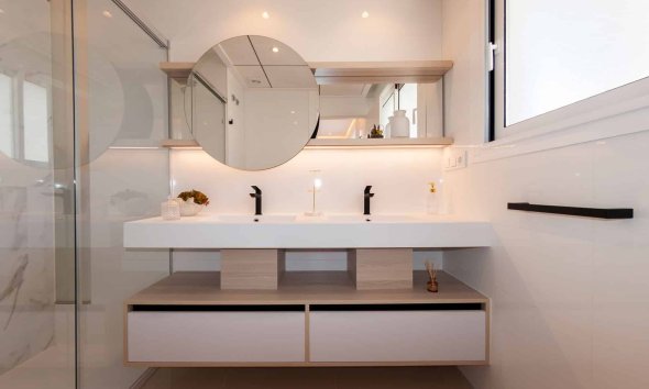 Nybyggeri - Lejlighed -
Ciudad Quesada