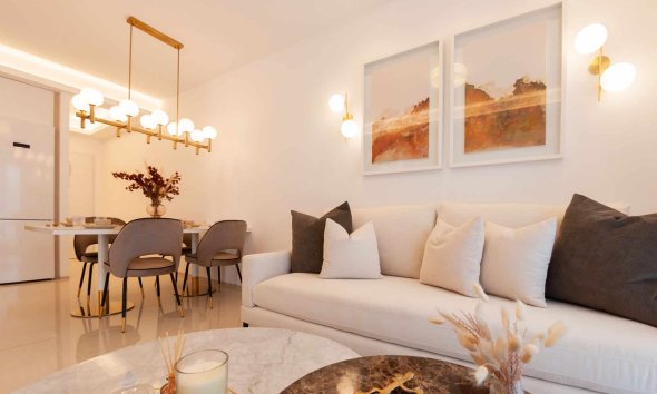 Nybyggeri - Lejlighed -
Ciudad Quesada