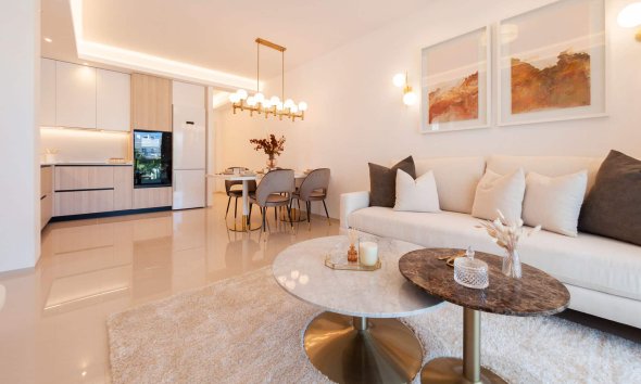 Nybyggeri - Lejlighed -
Ciudad Quesada