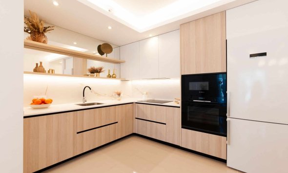 Nybyggeri - Lejlighed -
Ciudad Quesada