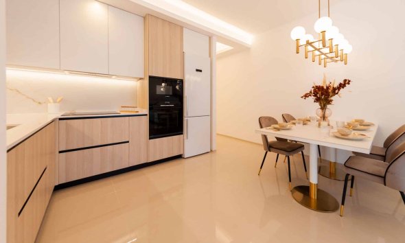 Nybyggeri - Lejlighed -
Ciudad Quesada