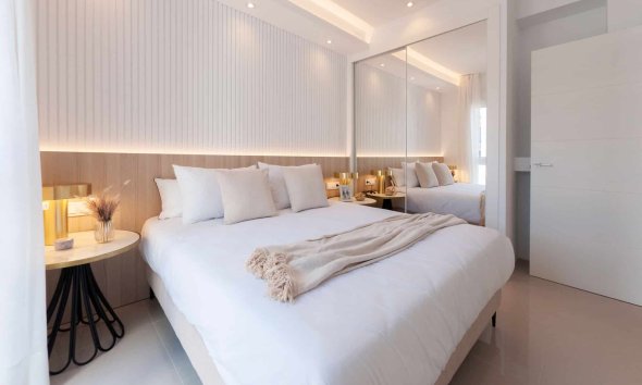 Nybyggeri - Lejlighed -
Ciudad Quesada