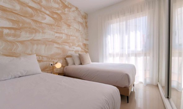 Nybyggeri - Lejlighed -
Ciudad Quesada