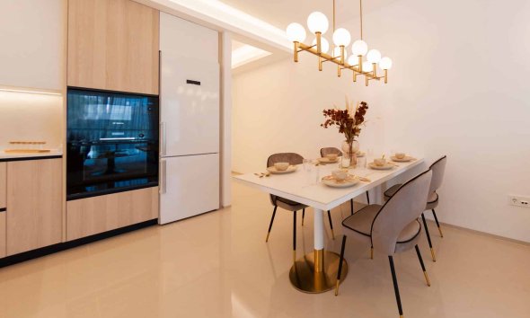 Nybyggeri - Lejlighed -
Ciudad Quesada