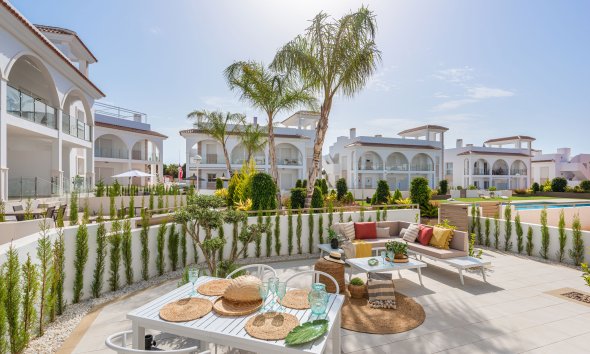 Nybyggeri - Rækkehus -
Rojales