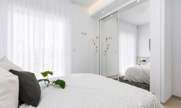 Nybyggeri - Rækkehus -
Rojales