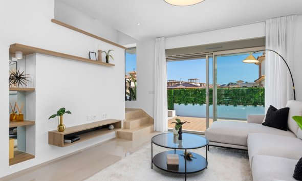 Nybyggeri - Villa -
Los Alcázares