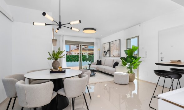 Nybyggeri - Villa -
Los Alcázares