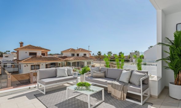 Nybyggeri - Villa -
Los Alcázares