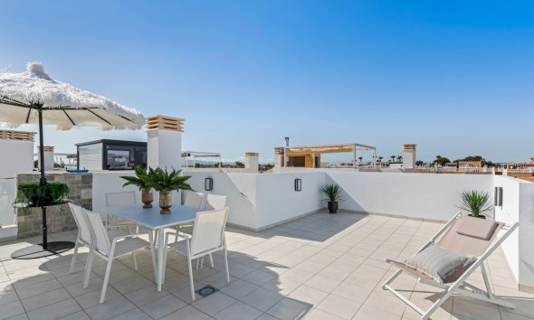 Nybyggeri - Villa -
Los Alcázares