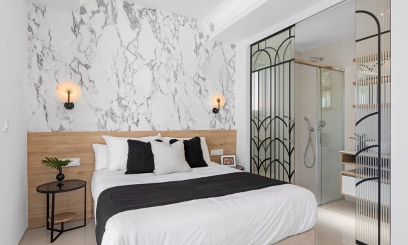 Nybyggeri - Villa -
Los Alcázares