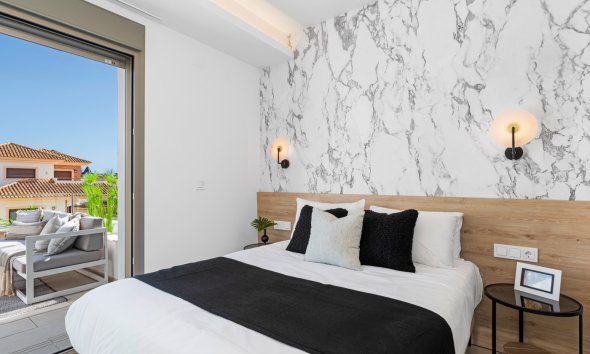 Nybyggeri - Villa -
Los Alcázares