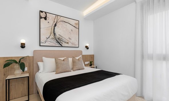 Nybyggeri - Villa -
Los Alcázares