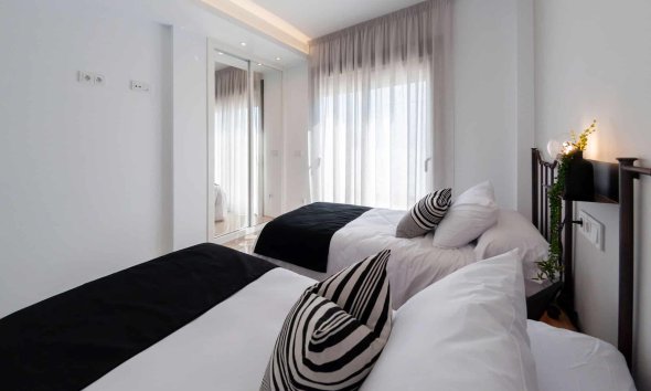 Nybyggeri - Villa -
Los Alcázares