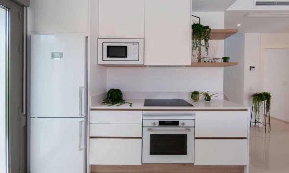 Nybyggeri - Villa -
Los Alcázares