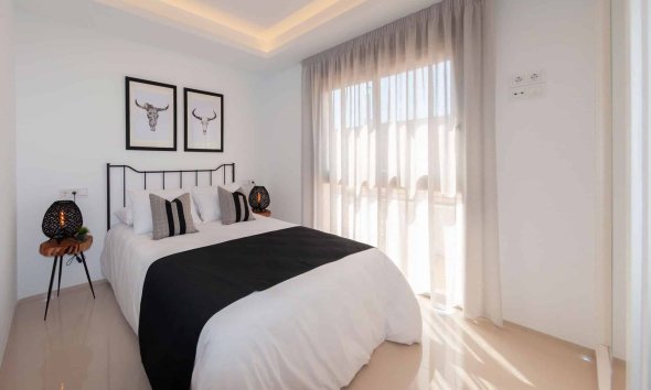 Nybyggeri - Villa -
Los Alcázares