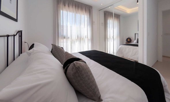 Nybyggeri - Villa -
Los Alcázares