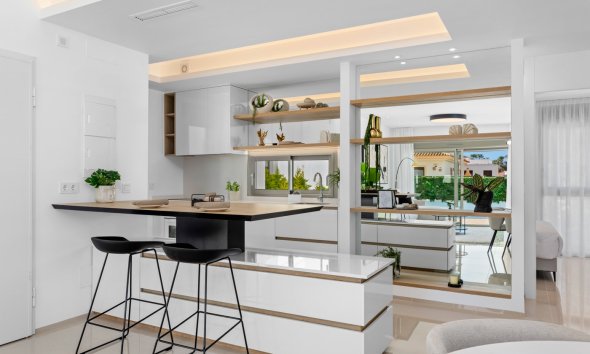 Nybyggeri - Villa -
Los Alcázares