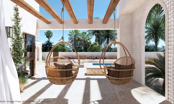 Nybyggeri - Villa -
Ciudad Quesada