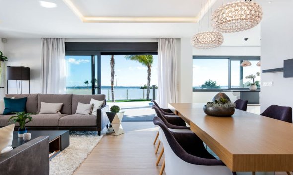 Nybyggeri - Villa -
Ciudad Quesada